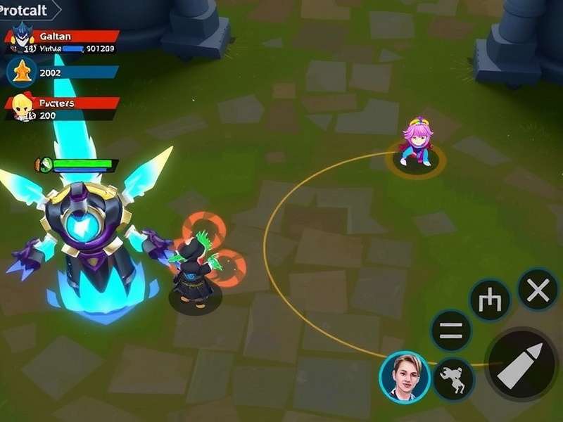 Xtraordinary Xhaka Xhance Gameplay Screenshot